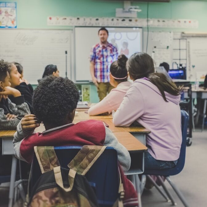 Stock Image Students